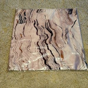 Decorative West Elm Pillow Cover 20”x 20”